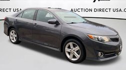 2013 Toyota Camry SE