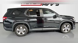 2024 Honda Pilot EX-L w/Rear Captain's Chairs