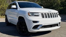 2015 Jeep Grand Cherokee Summit