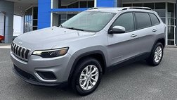 2021 Jeep Cherokee Latitude