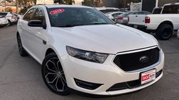 2018 Ford Taurus SHO