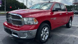 2017 Ram Ram Pickup 1500 Big Horn