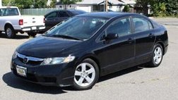 2009 Honda Civic LX-S