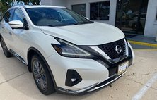 2021 Nissan Murano Platinum