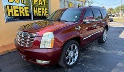 2010 Cadillac Escalade Premium