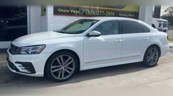 2016 Volkswagen Passat 1.8T R-Line