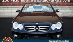 2007 Mercedes-Benz SL-Class SL 55 AMG