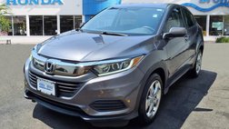 2019 Honda HR-V LX