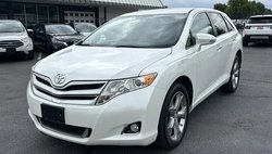 2014 Toyota Venza XLE