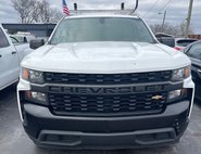 2021 Chevrolet Silverado 1500 Work Truck