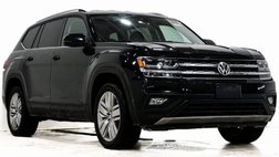 2019 Volkswagen Atlas V6 SE 4Motion