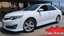 2013 Toyota Camry SE