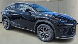 2021 Lexus NX 300 F SPORT