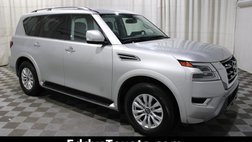 2023 Nissan Armada SV