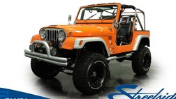 1985 Jeep CJ-7 Base