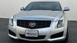 2013 Cadillac ATS 2.5L