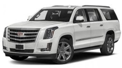 2018 Cadillac Escalade ESV Luxury