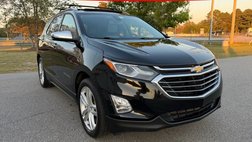 2018 Chevrolet Equinox Premier