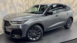 2026 Acura MDX SH-AWD w/A-SPEC