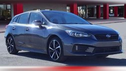 2023 Subaru Impreza Sport