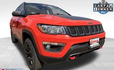 2021 Jeep Compass Trailhawk