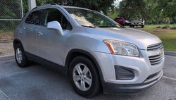 2015 Chevrolet Trax LT