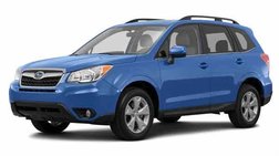 2016 Subaru Forester 2.5i Limited