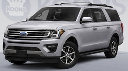 2021 Ford Expedition MAX Limited