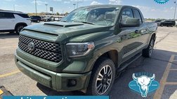 2021 Toyota Tundra SR5