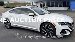 2022 Volkswagen Arteon SEL R-Line 4Motion