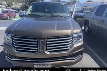 2017 Lincoln Navigator Select