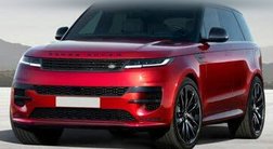 2023 Land Rover Range Rover Sport P400 Dynamic SE