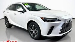 2024 Lexus RX 350 Premium