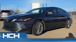 2022 Toyota Avalon Hybrid Limited