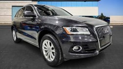 2015 Audi Q5 2.0T quattro Premium