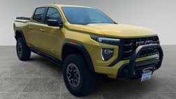 2023 GMC Canyon AT4X