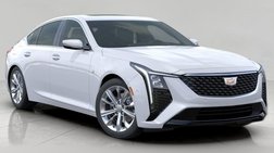 2026 Cadillac CT5 Premium Luxury