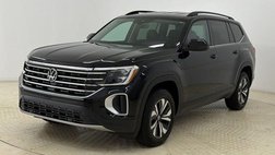 2026 Volkswagen Atlas SE