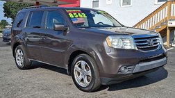 2012 Honda Pilot EX-L w/Navi