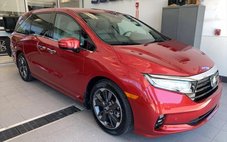 2023 Honda Odyssey Elite