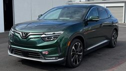2023 VinFast VF8 Plus City Edition