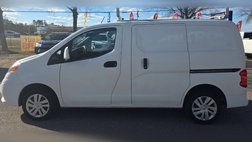 2017 Nissan NV200 SV