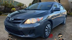 2013 Toyota Corolla L