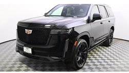 2024 Cadillac Escalade Sport Platinum