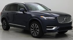 2023 Volvo XC90 Recharge T8 Plus Bright Theme 7P