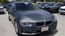 2017 BMW 3 Series 330i xDrive