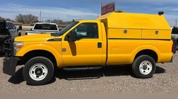 2015 Ford Super Duty F-350 XLT