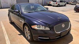 2015 Jaguar XJL Portfolio
