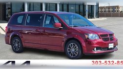 2018 Dodge Grand Caravan GT