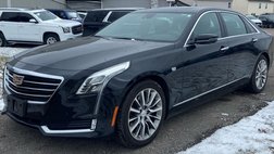 2017 Cadillac CT6 3.0TT Premium Luxury